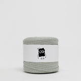 Écume de mer : Fil de T-shirt recyclé