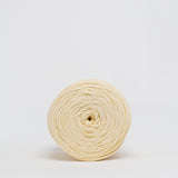Raclette: Reclaimed T-Shirt Fabric Yarn
