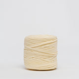 Raclette: Reclaimed T-Shirt Fabric Yarn