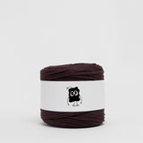 Extrait de vanille : Fil de T-shirt recyclé