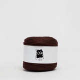 Bois violet : Fil de T-shirt recyclé