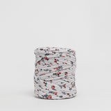 Rose BD : Fil de T-shirt recyclé