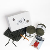 Crochet Kit: Laptop SLEEVES