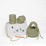 Crochet Kit: The BOW Bag