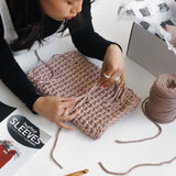 Crochet Kit: Laptop SLEEVES