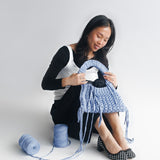 Crochet Kit: The DUSK Bag