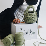 Crochet Kit: The BOW Bag