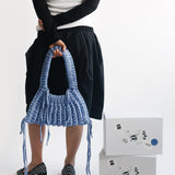 Crochet Kit: The DUSK Bag