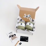 Crochet Kit: The DUSK Bag