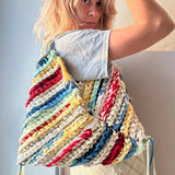 The TRIANGLE Tote: Pattern