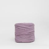 Cushion: Reclaimed T-Shirt Fabric Yarn