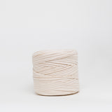 Bluff: Reclaimed T-Shirt Fabric Yarn