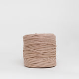 Spa: Reclaimed T-Shirt Fabric Yarn