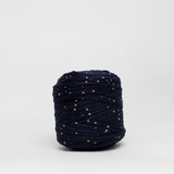 Confetti: Reclaimed T-Shirt Fabric Yarn