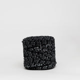Caterpillar: Reclaimed T-Shirt Fabric Yarn