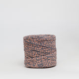 Snooki: Reclaimed T-Shirt Fabric Yarn