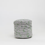 Beanstalk: Reclaimed T-Shirt Fabric Yarn