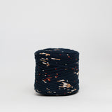 Boxer: Reclaimed T-Shirt Fabric Yarn