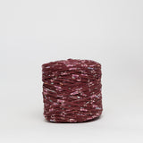 Meemaw: Reclaimed T-Shirt Fabric Yarn