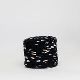 Dottie: Reclaimed T-Shirt Fabric Yarn