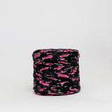 Grapevine: Reclaimed T-Shirt Fabric Yarn