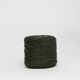 Sprig: Reclaimed T-Shirt Fabric Yarn