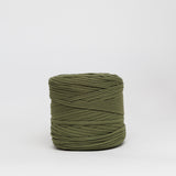 Greenie: Reclaimed T-Shirt Fabric Yarn