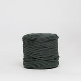 Green Bean: Reclaimed T-Shirt Fabric Yarn