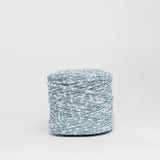 Shore: Reclaimed T-Shirt Fabric Yarn