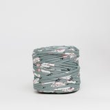 Sheepish: Reclaimed T-Shirt Fabric Yarn