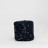 Spears: Reclaimed T-Shirt Fabric Yarn