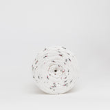 Olive Branch: Reclaimed T-Shirt Fabric Yarn