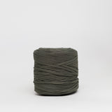 Pesto: Reclaimed T-Shirt Fabric Yarn