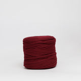 Punk: Reclaimed T-Shirt Fabric Yarn