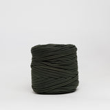 Rosemary: Reclaimed T-Shirt Fabric Yarn