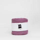 Gem: Reclaimed T-Shirt Fabric Yarn