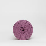 Gem: Reclaimed T-Shirt Fabric Yarn
