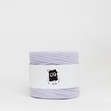 Iris: Reclaimed T-Shirt Fabric Yarn