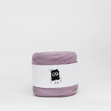 Cushion: Reclaimed T-Shirt Fabric Yarn