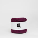 Potion: Reclaimed T-Shirt Fabric Yarn