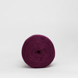 Potion: Reclaimed T-Shirt Fabric Yarn