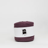 Twilight: Reclaimed T-Shirt Fabric Yarn