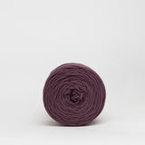Twilight: Reclaimed T-Shirt Fabric Yarn