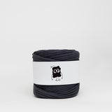 Rubble: Reclaimed T-Shirt Fabric Yarn