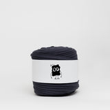 Tungsten: Reclaimed T-Shirt Fabric Yarn