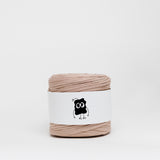 Spa: Reclaimed T-Shirt Fabric Yarn