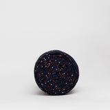 Dark Wedding: Reclaimed T-Shirt Fabric Yarn