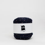 Confetti: Reclaimed T-Shirt Fabric Yarn