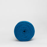 Siren: Reclaimed T-Shirt Fabric Yarn