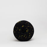 Banana Peppers: Reclaimed T-Shirt Fabric Yarn